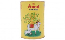 Amul Cow Ghee   Tin  1 litre